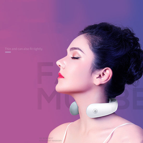 Smart Neck & Shoulder Massager