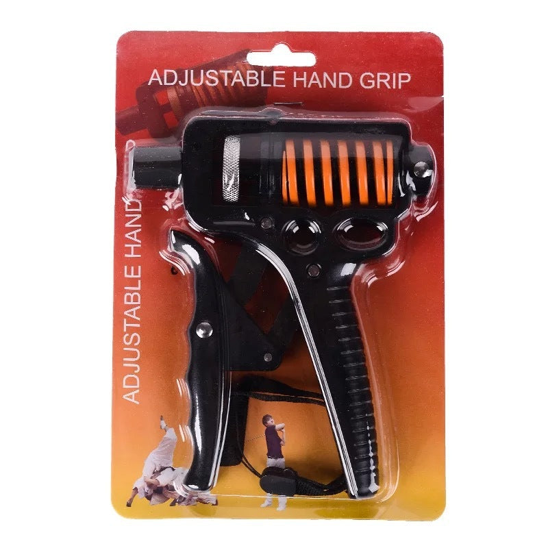 Adjustable Strength Training Finger Rehabilitation Fitness Device