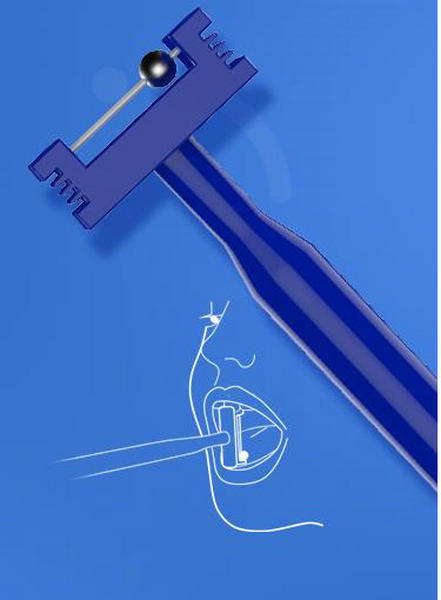 Yan Di Tongue Tip Tongue Exercise Training Exerciser Oral And Glossal Muscle Oral Exercise Tongue Flexibility 3