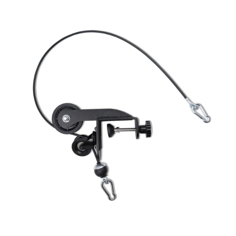 Arm Muscle Training Desktop Pulley Machine Fitness Forearm Strength Training Equipment
