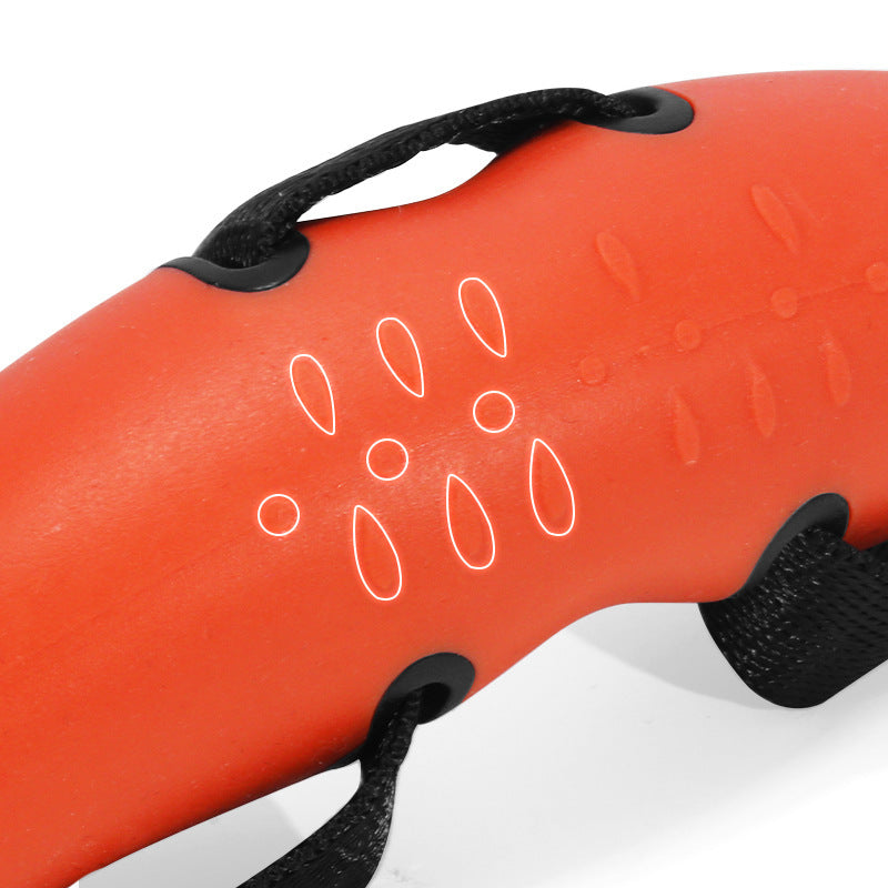 Fitness Pull Back Pull-up High Pull-down Radian Grip Accessories Horn Handle