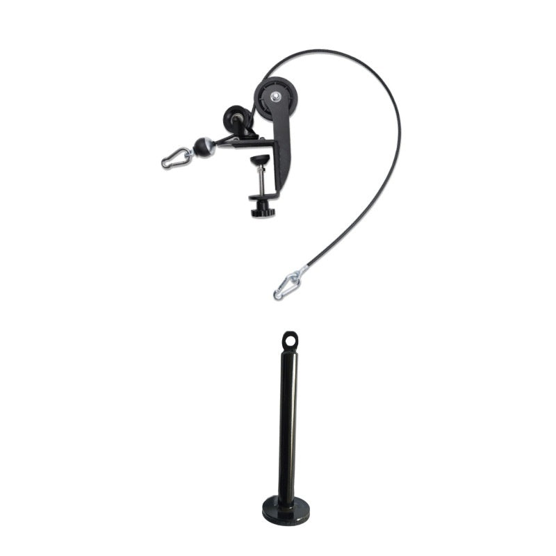 Arm Muscle Training Desktop Pulley Machine Fitness Forearm Strength Training Equipment
