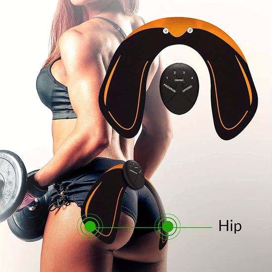 Smart Hip & Butt Lift Trainer – Home Fitness