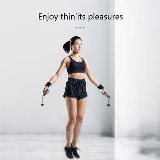 Smart Cordless Digital Jump Rope