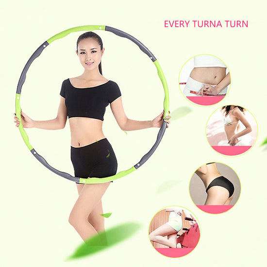 Fitness Sports Hoop, Slimming & Massage