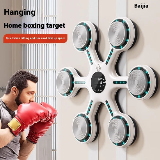 Smart Boxing Target