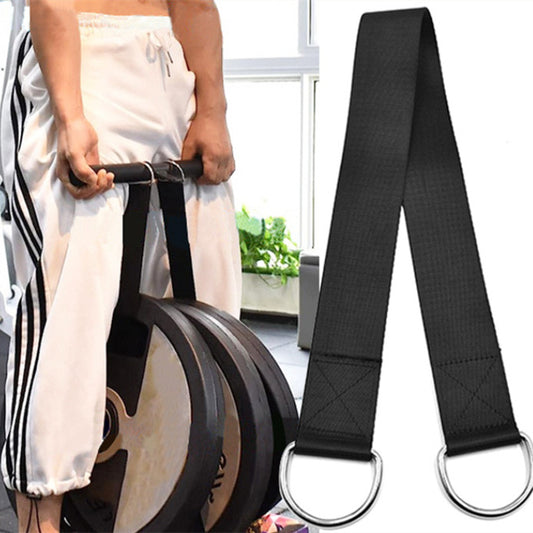 Durable Strength Training Dumbbell Load Belt