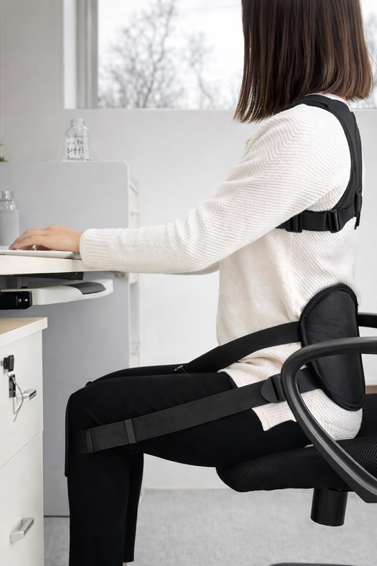 Adjustable Posture Corrector Brace