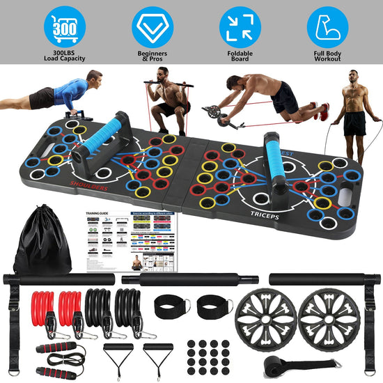 Push-Up Board Kit