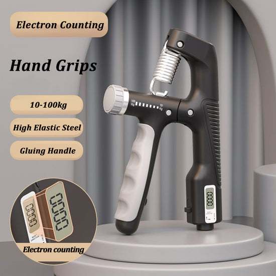 Electronic Grip Trainer