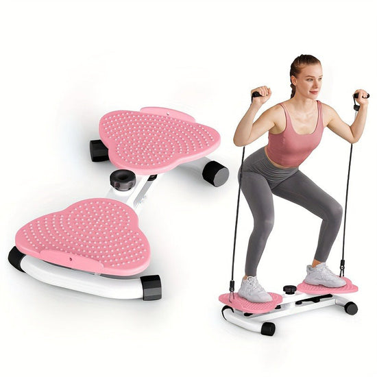 Waist Twist Exercise Machine , Core & Weight Loss